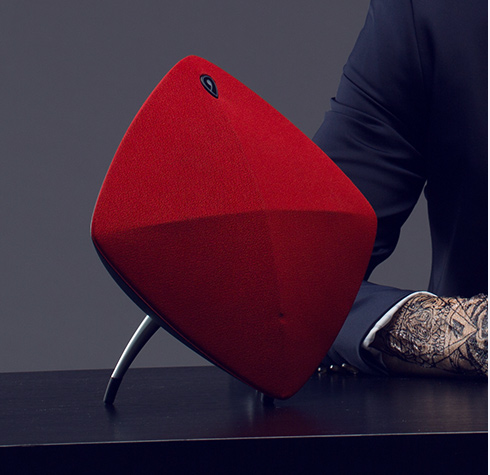 HiFi智能遥控音箱