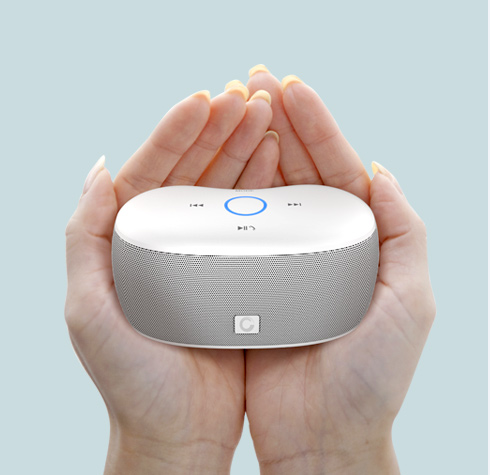 创意时尚蓝牙音箱