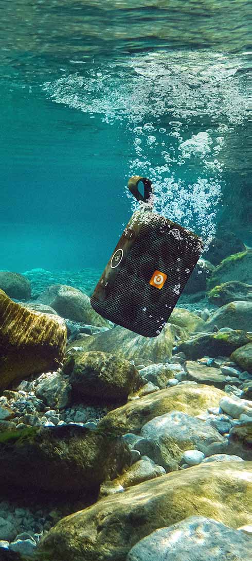 语音交互式蓝牙音箱