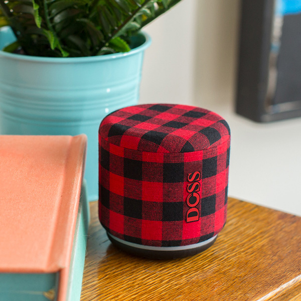 DOSS魔轮 ? 蓝擎人工智能音箱